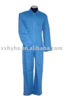 Cotton Flame Retardant work clothes