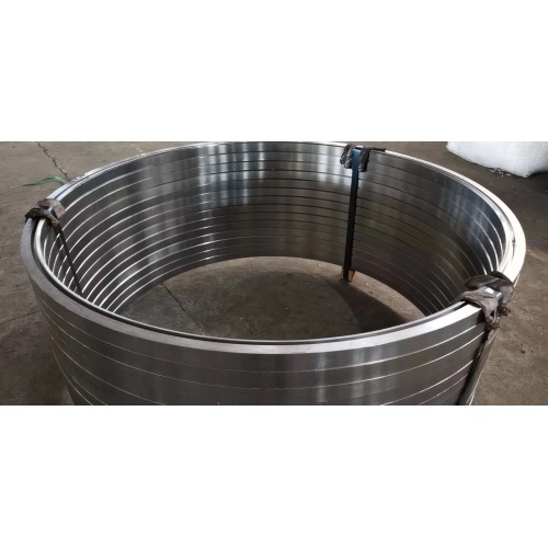 20MoCrS4 OEM High Precision Forged Steel Round