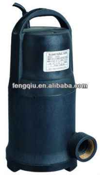 submersible plastic pump