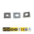 Square Washers zinc plated