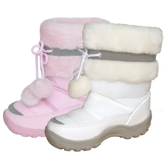 Fashion Kids' Snow Boots