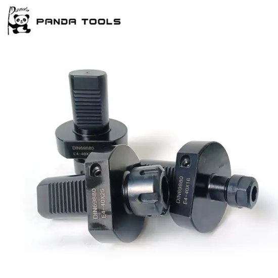 VDI Tool Holder DIN 6499 E4 Type 30 40 50 for CNC