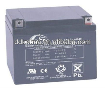 Leoch battery 12V