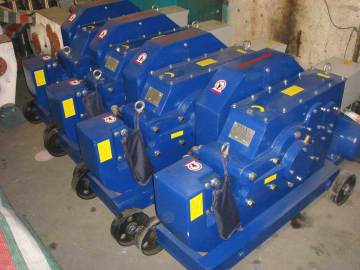 Steel Bar Cutter (Bar Cutter)