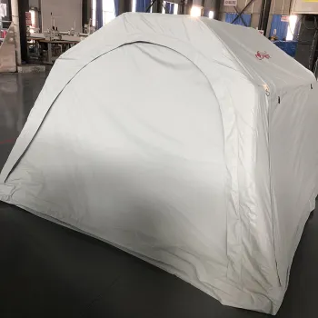 JLM Outdoor Tent: Quick Opening, Waterproof, Mosquito-Resistant Inflatable Camping Shelter