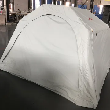 JLM Outdoor Tent: Quick Opening, Waterproof, Mosquito-Resistant Inflatable Camping Shelter