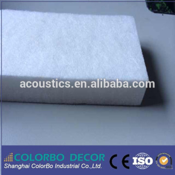 Home theater Acoustic Polyester Fiber sound proof Panel
