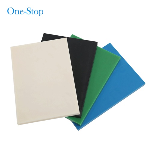 Pouring Nylon Board Cast Nylon Grinding Plastic Sheet 901 Nylon Sheet Manufactory