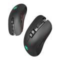 3600DPI 7D Type-C Mute Gaming Mice voor MacBook