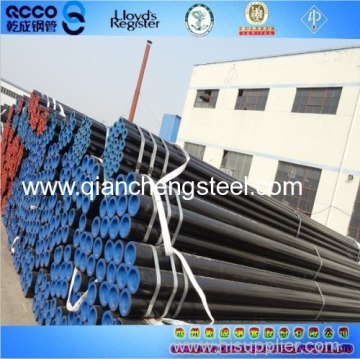 Din 1629 St44.0 Seamless Steel Pipe 