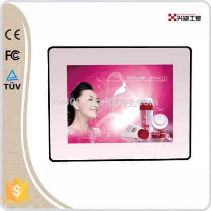 stand on floor light box desk light box