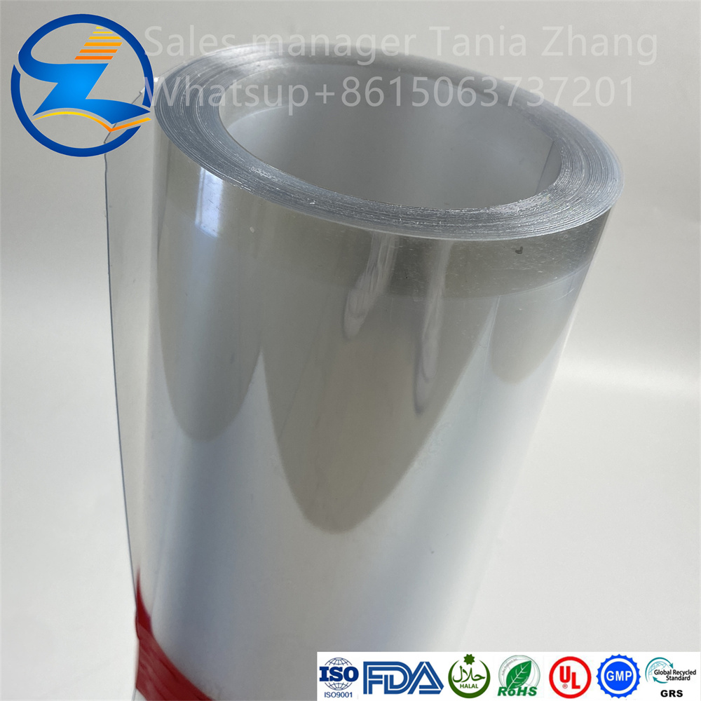 Food Grade Transparent Apet Pe High Quality Composite Film2 Jpg