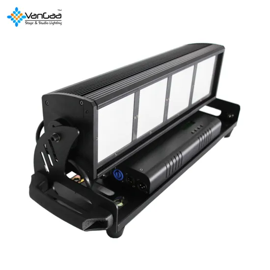 100pcs LED Background Wash Curtain Light 3W Cyc Stage Lights for Theater and Events