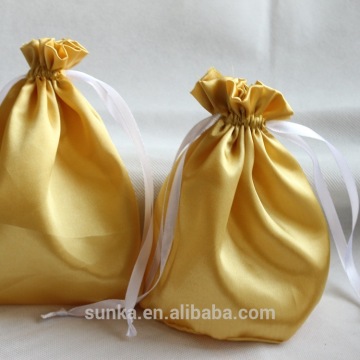 Custom Satin Material Dust Bag