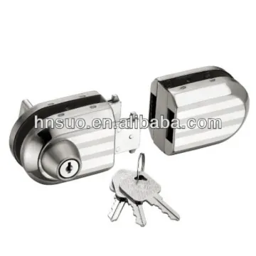 heavy duty action door lock