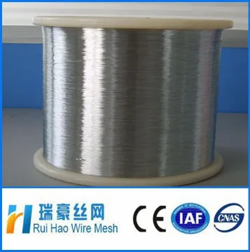 stainless steel wire for fence application