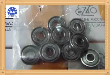 Good Quality In Cheap Price Miniature Deep Groove Ball Bearings 623zz 625zz 626zz 627zz 628zz 629zz...