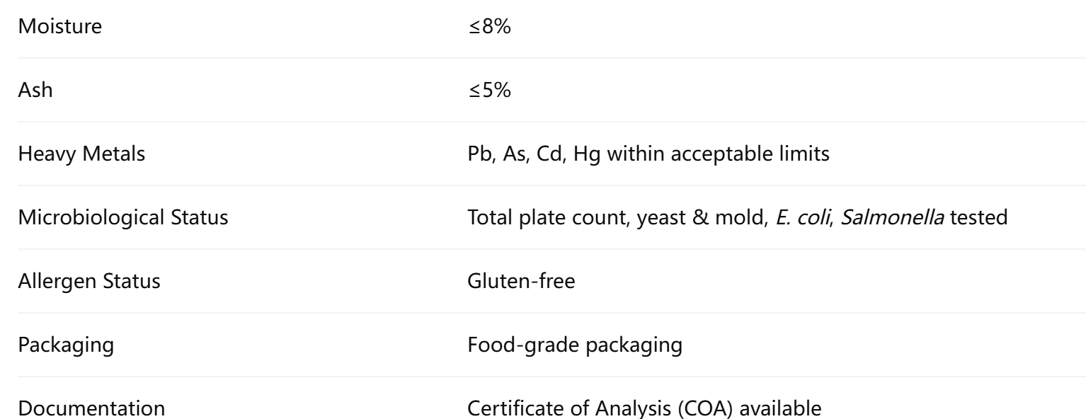 Food Grade Watermelon Seed Protein