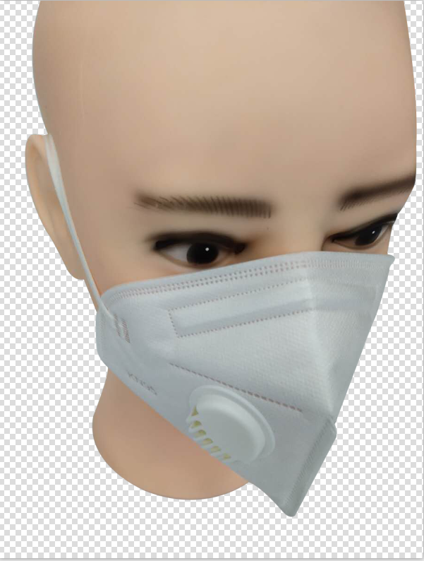 n95 approved 3d mask 