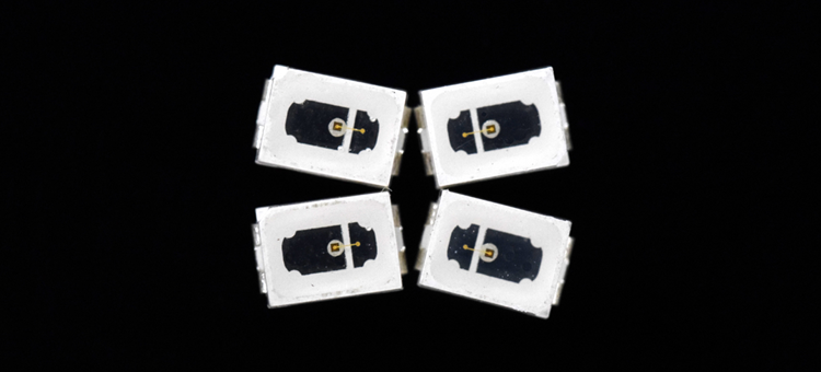 635nm smd LED