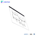 JSKPAD LED Cartoon Sketch Light Pad for Drawing