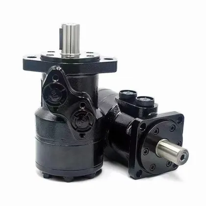 hydraulic orbit motor hydraulic motors