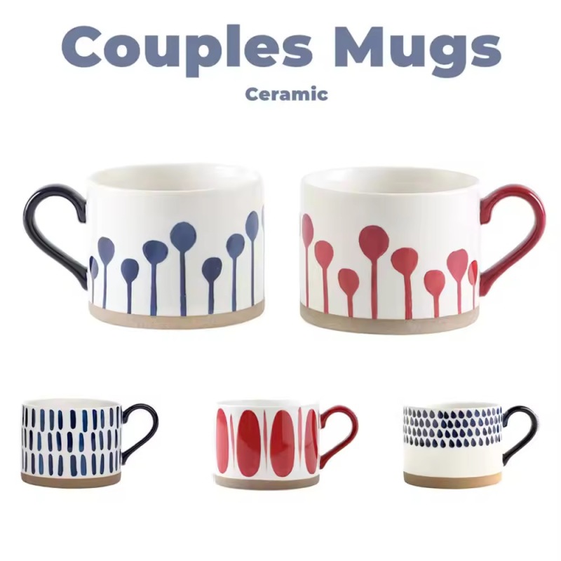 Romantic Couples - themed Ceramic Mugs