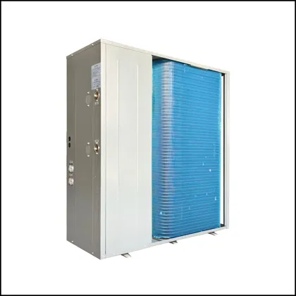 Heat Pump Air to Water Heater