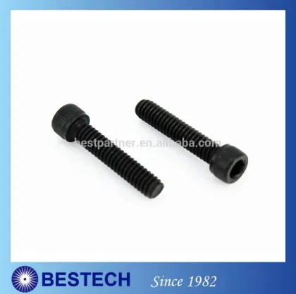Excellent Taiwan Bolt Black Zinc Bolt Black Oxide Bolt