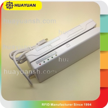SCW2750 Magnetic Card Reader (RS232 / USB)