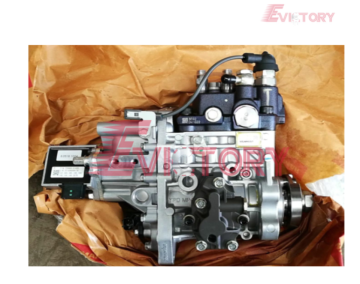 BF6M2013 fuel feed transfer pump BF6M2013 oil cooler