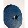 blue zircon fiber disc all kinds size