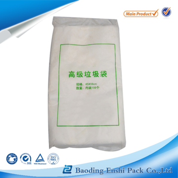 newest design high quality garbage bag