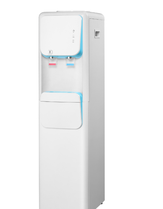 hot and cold standing compressor cooling water dispenser
