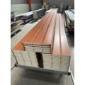 Natural PU Insulated Panels for Interior and ExteriorWalls