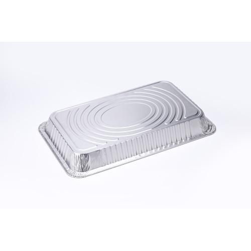 Disposable Aluminum Baking Pans for Small Batches