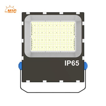 Lumière inondable à LED chaude IP65 imperméable - Lumière inondable SMD intelligente en plein air (10W-500W)