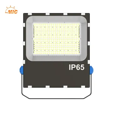 Waterproof IP65 Warm LED Flood Light - Outdoor Smart SMD Flood Light (10W-500W)