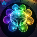 DEWY Fuente de baile musical Espectáculo acuático personalizado