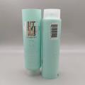 Shower gel body wash cosmetic tube packaging