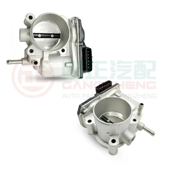 GEELY Automobile Parts: Throttle Valves Assembly for Models including Emgrand, Boyue, Binyue, Galaxy, I7, GC6, GX3, Geometry, C Preface, Atlas, Okavango