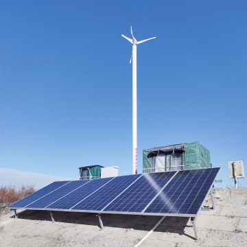 10kW Mounting Hardware Metal Ground Screw Solar Energy System Full Package