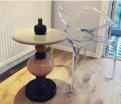 Shuffle coffee table by Mia Hamborg