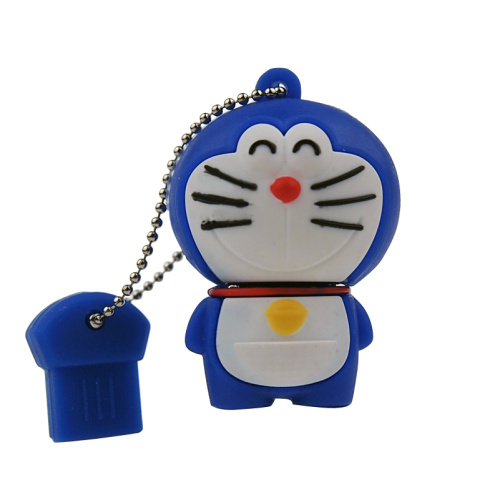 Cat Cartoon USB Flash Drive