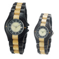 Lover Couple Wooden Wrist Watch