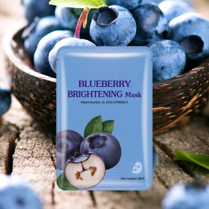 Blueberry Youth and Brightening Mask