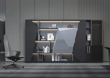 Special Shape File Cabinet