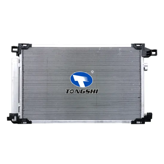Car Aluminum Air Condenser for Toyota Corolla 2020 OEM 884A0-12040