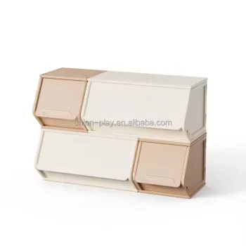 Hot Sale Castle Shape Kids Toy Shelf Plastic Storage Cabinet