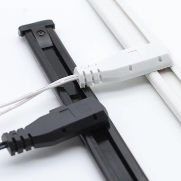 China Factory Direct High Quality Waterproof Cable Connector Plug for Shelf Light Tube